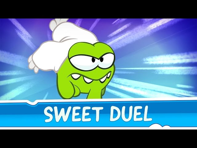 Om Nom Stories: Around the World - Sweet Duel