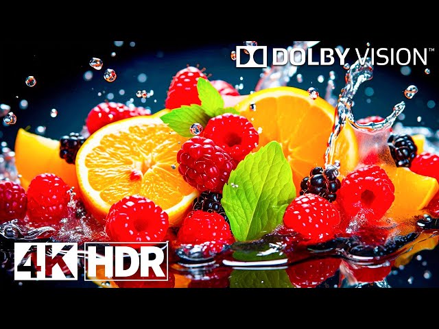 BEST OF DOLBY VISION 4K HDR 120FPS