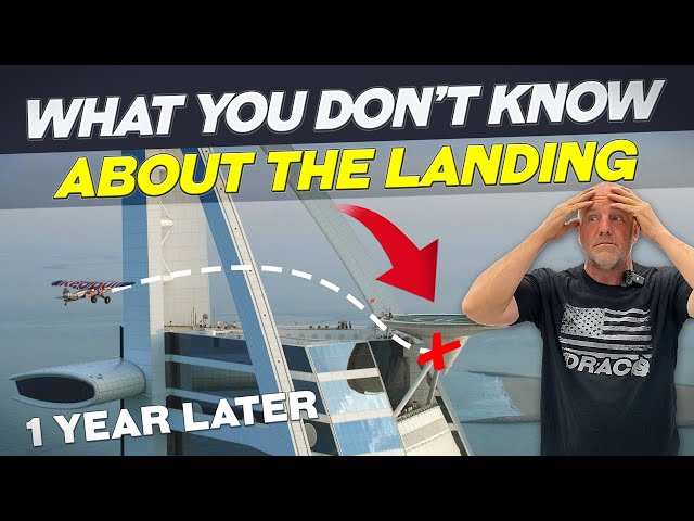 What you DON'T know - RedBull Bullseye Landing! Behind the scenes look - Never before seen footage!