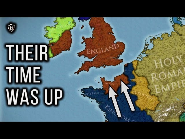 Battle of Formigny, 1450 ⚔️ England's last stand in Normandy ⚔️ Hundred Years War series