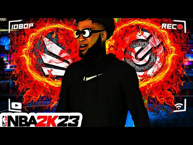 MY LAST NBA 2K23 VIDEO BEFORE NBA 2K24 DROPS | DRIBBLE MIXTAPE!! 🧊😱 #2k24