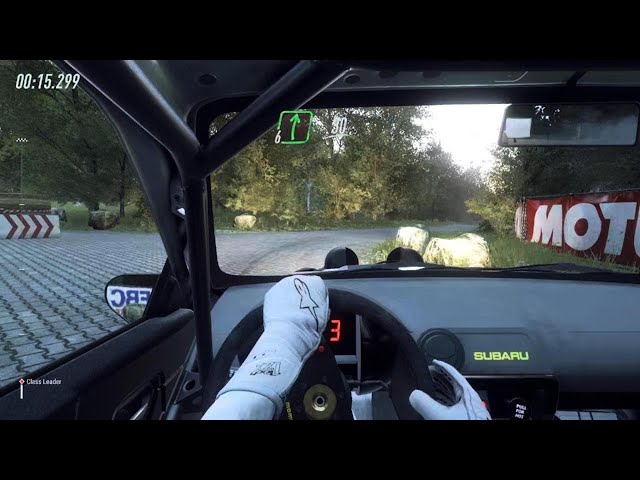 DiRT Rally 2.0 2001 Subaru