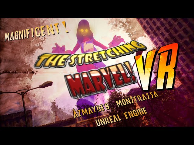 Ms. Marvel Test Run VR