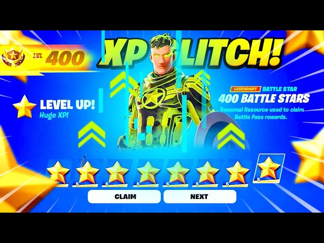 *NEW* Fortnite How To LEVEL UP FAST in CHAPTER 5 SEASON 4! (AFK WORKING XP GLITCH TODAY!)