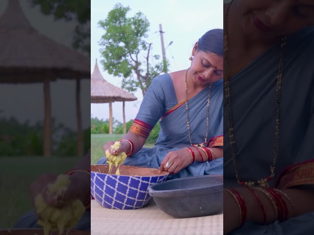 🥭 Mango Jam at My Village life | Traditional recipe