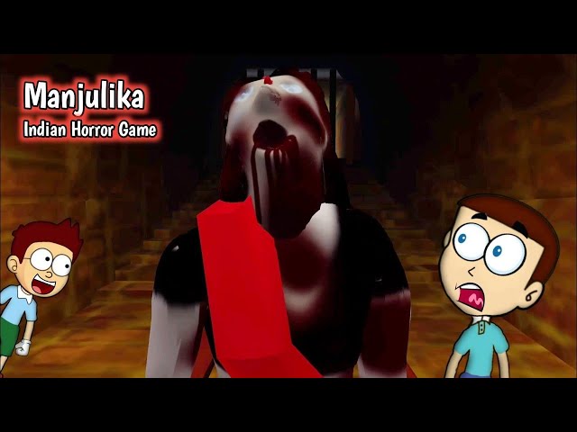 Shiva and Kanzo Gameplay Escape : Manjulika Horror Game