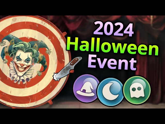 2024 Halloween Event Strategies: Get the Abandoned Asylum's Golden Upgrade | Forge of Empires