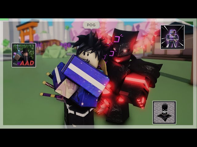 Playing Roblox JOJO Games Suggested By Fans #2