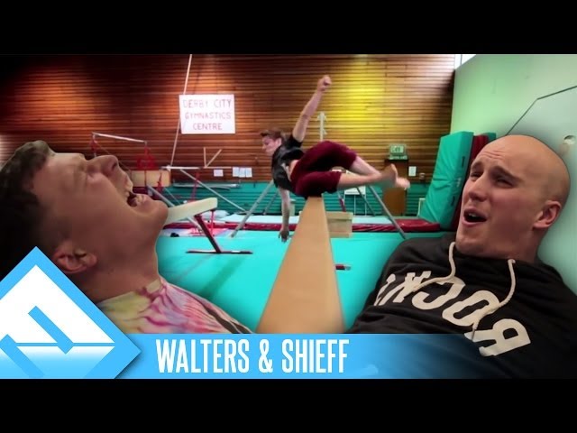 Extreme Stretching! | Walters & Shieff  [The Lost Tapes]