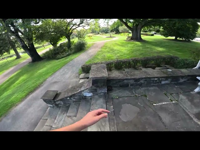 Cedar beach park Parkour POV