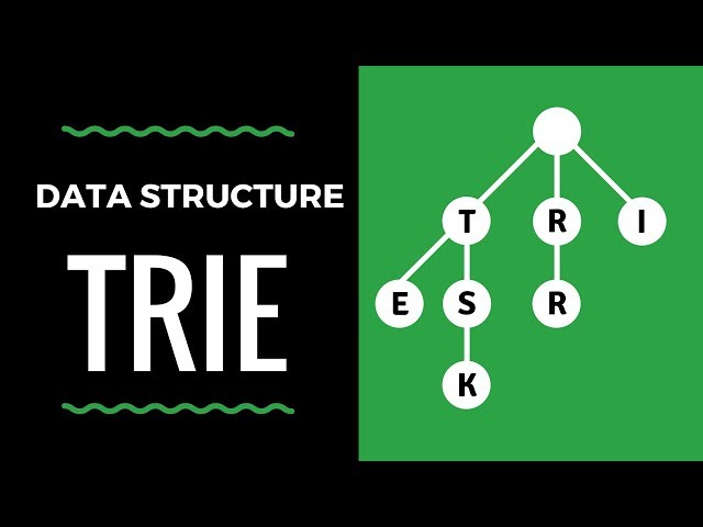 Trie Data Structure (EXPLAINED)