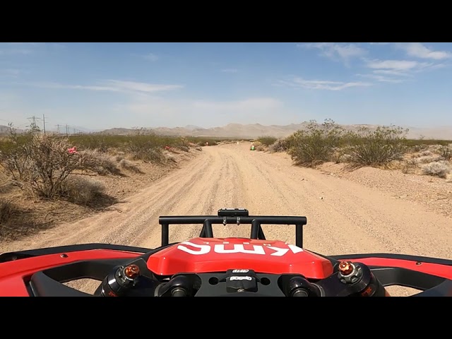 2021 Vegas to Reno Time Trials - Ride Along with Christian Sourapas