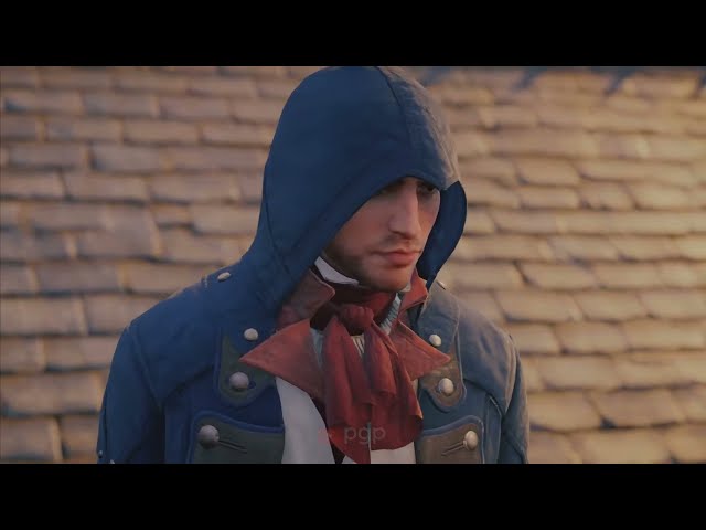 Assassin's Creed Unity Arno's First Mission as an Assassin