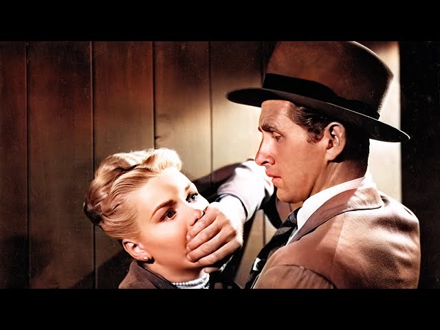 Trapped (1949) with Lloyd Bridges, Barbara Payton - Director: Richard Fleischer DUO