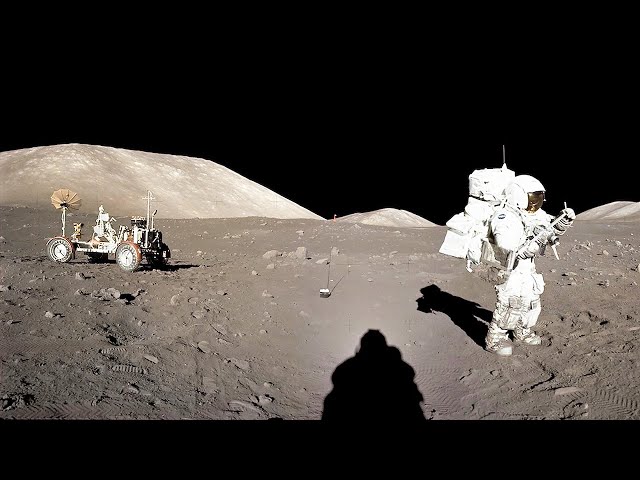 Apollo 17: The Last Lunar Mission | Full Episode |Apollo Mission Documentaries