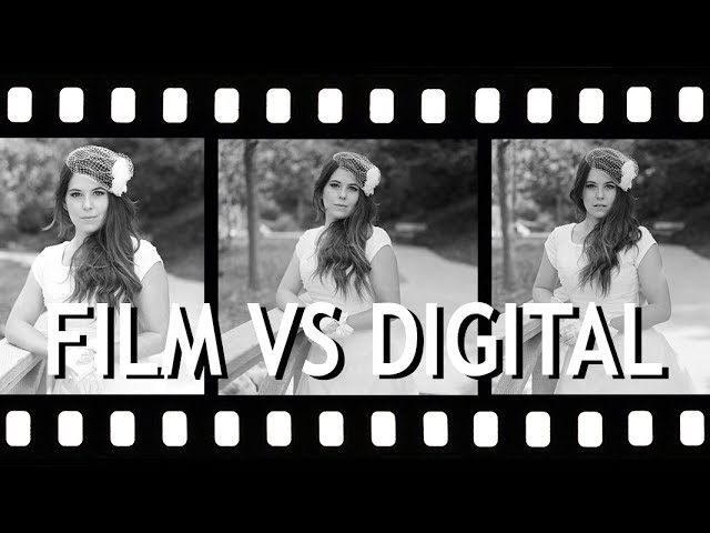 Film vs Digital: Can You Tell the Difference?