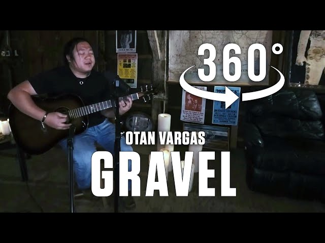 Gravel by Otan Vargas in 360°/VR