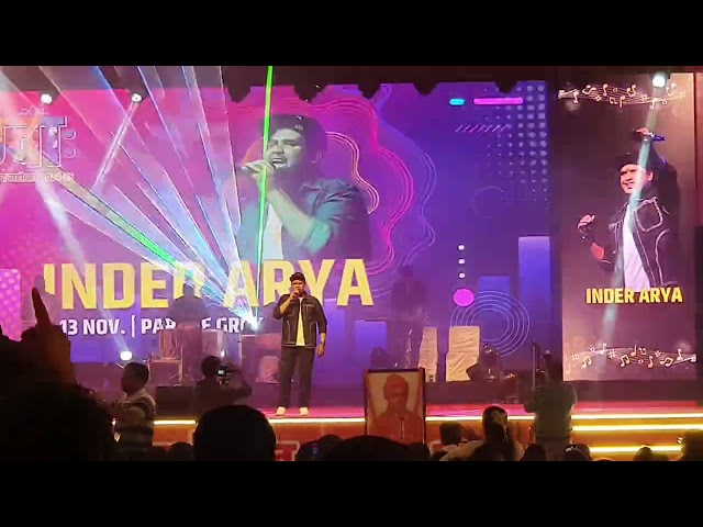 #Inder Arya yuva mahotsav dehradun