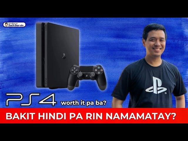 Bakit hindi pa rin namamatay ang PS4? Worth it pa ba in 2024 vs PS5?