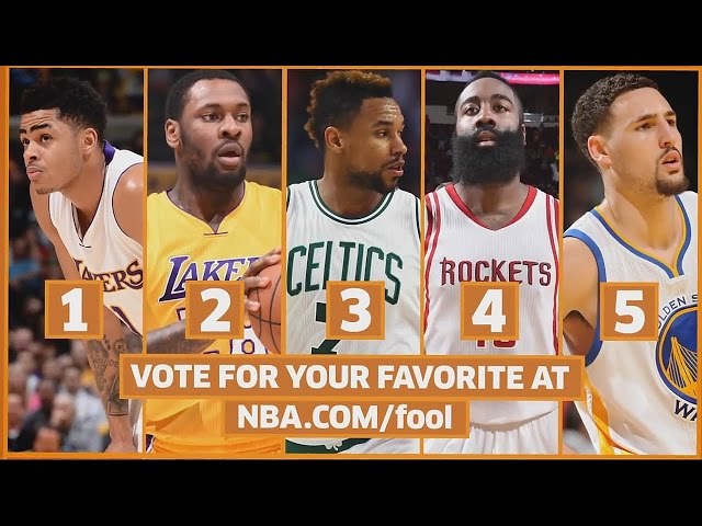 Shaqtin’ A Fool 2015 16 Regular Season Compilation