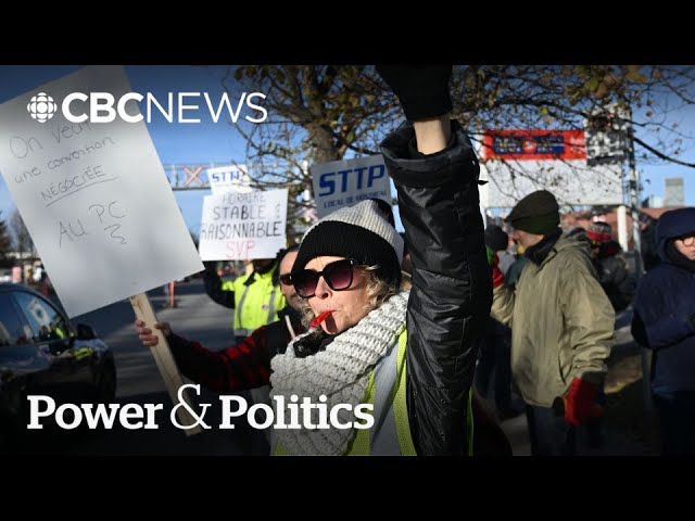 Labour minister won’t rule out ‘any tool’ to end Canada Post strike — if needed | Power & Politics