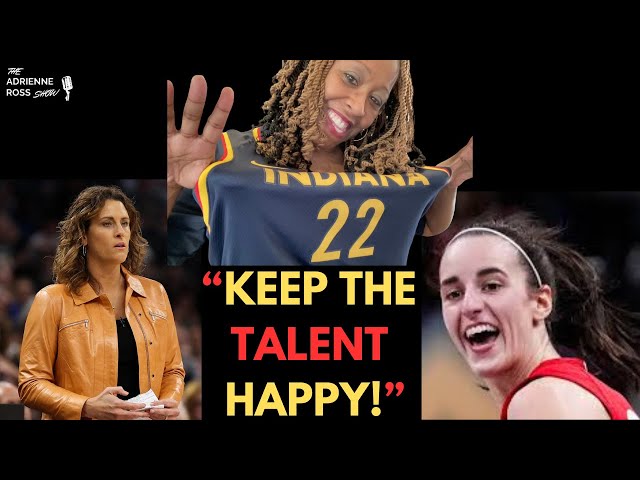 Indiana Fever Will 'Keep the Talent Happy,' and That's Caitlin Clark