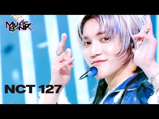 Fact Check - NCT 127 [Music Bank] | KBS WORLD TV 231013