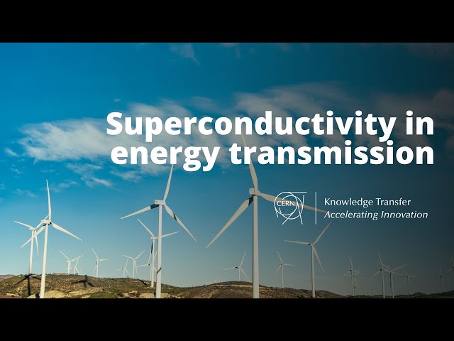 A collaboration to revolutionise energy transmission with SuperNode