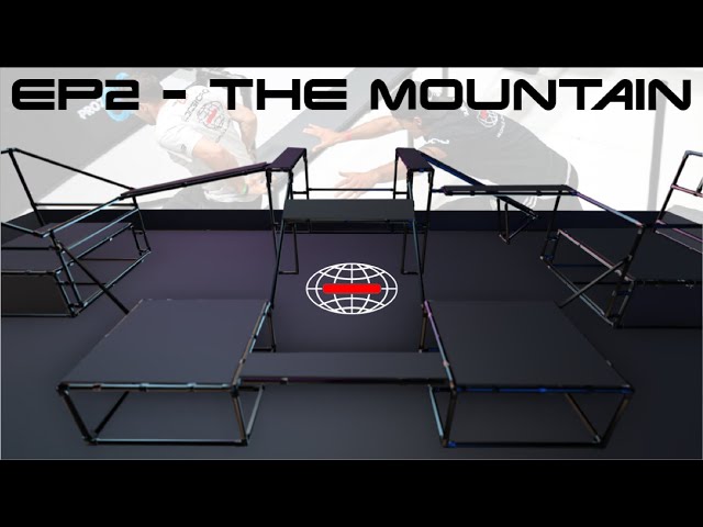 WCT Quad Tactics - EP2 - The Mountain