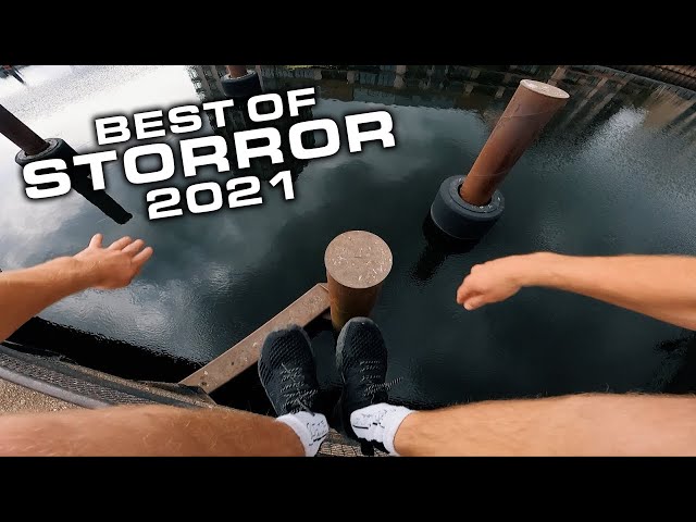 STORROR Parkour Highlights 2021 🌎