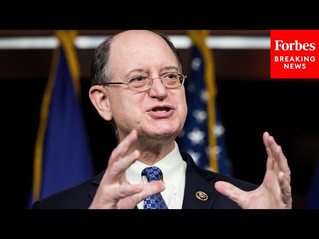 Brad Sherman Warns That Trump's Economic Plans Could 'Raise Inflation By Between 4 And 7.5 Points'