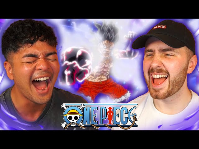 SNAKE MAN HAD US LOSING OUR MINDS!! - One Piece Episode 869 & 870 REACTION + REVIEW!