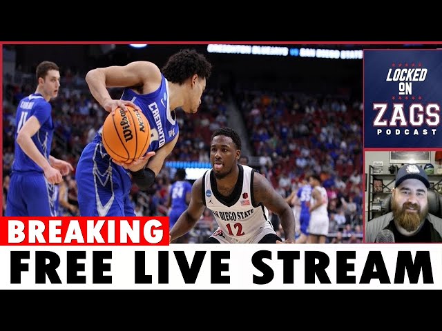 Gonzaga vs. San Diego State FREE LIVE STREAM: Watch college basketball online: Time, TV, Channel