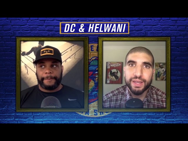 DC & Helwani pay tribute to Abdulmanap Nurmagomedov | ESPN MMA