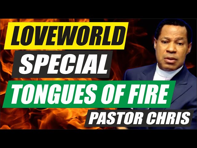 🔥PASTOR CHRIS AYAAYA POWERFUL PRAYER CHANT | PASTOR CHRIS OYAKHILOME