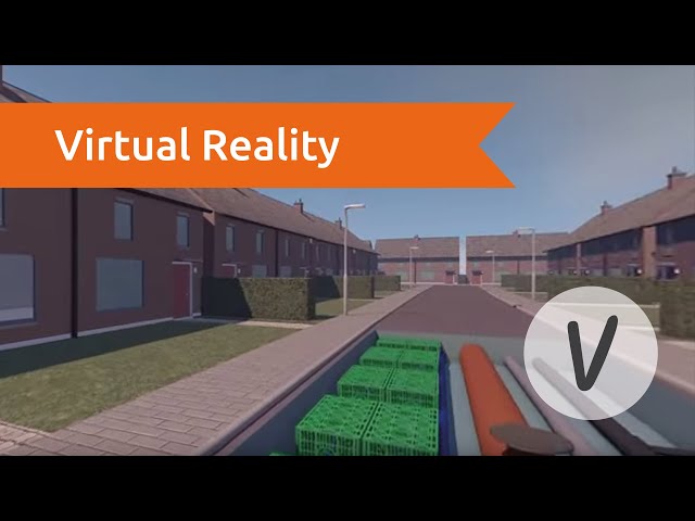 Virtual Reality video ● Pipelife