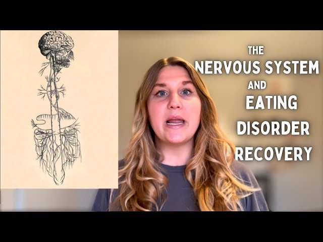 Dysregulated nervous system in ED recovery?!