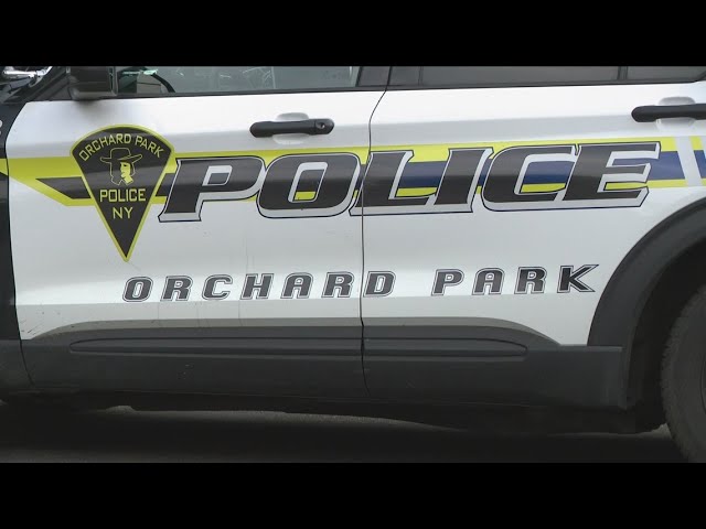 Orchard Park Police identify man killed by officers