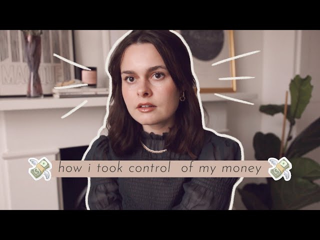 How I Took Control Of My Money In My Twenties 💸 | Lucy Moon