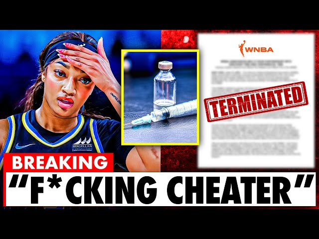 Jaw-Dropping Bombshell: Angel Reese CAUGHT By WNBA For Using STEROIDS! Caitlin Clark Is Number 1