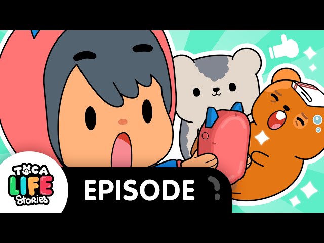 ROB IS A GIRL?! 🐹 | Toca Life Stories