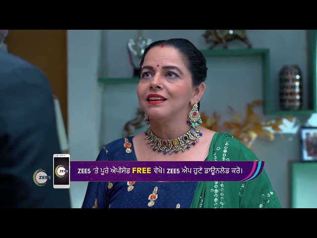 Gal Mithi Mithi | Ep - 40 | Jan 12, 2024 | Best Scene 2 | Arjun, Yasmeen | Zee Punjabi