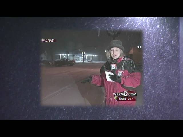 WZZM 13 Weather Promotion Keeping You Safe