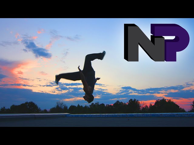 Nick Provost 2015 (Parkour & Freerunning)