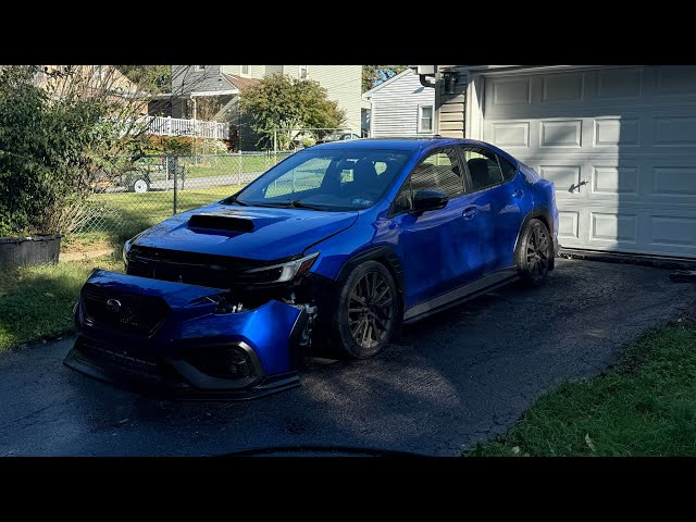 2022 Subaru Wrx | Can You Increase Dampening to Compensate For Bad Spring Rates? | Coilovers | Shock