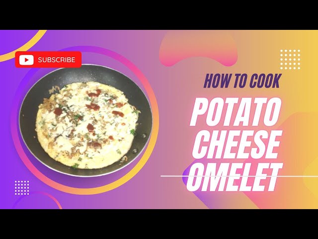 potato cheese omlete video / Chuttiravanansamaiyal