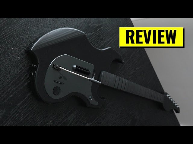 PDP Riffmaster Wireless Guitar Controller Review