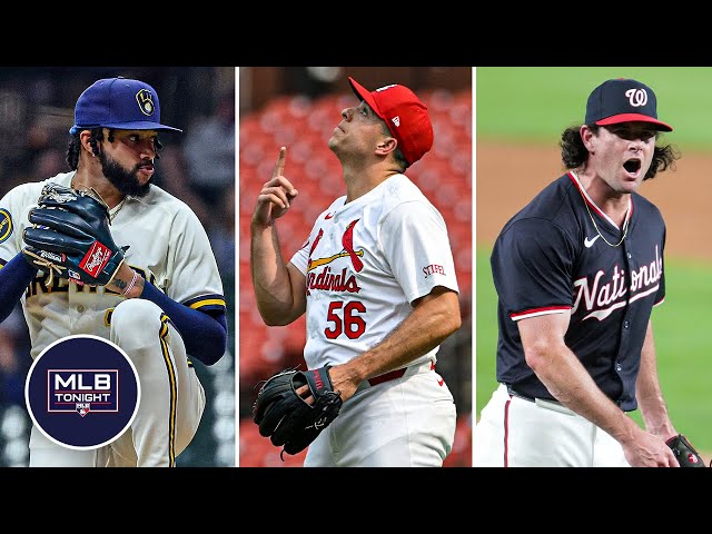 Breaking down the reliever trade market | MLB Tonight