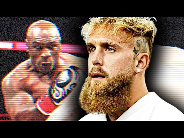 Cash Grab Complete, Credibility Gone! (Mike Tyson Vs Jake Paul)