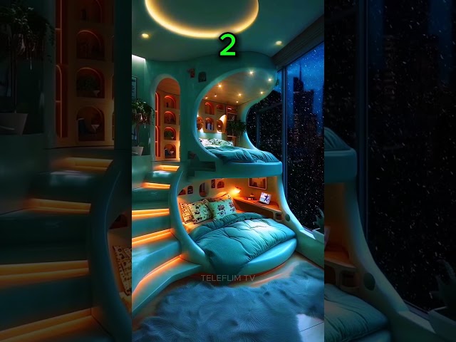 Which bedroom would you visit in a dream? 🛌🌧️ #aesthetic #aurora#relaxing #vibes #asmr #viral